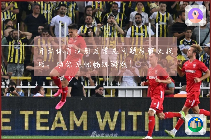 开云体育注册后常见问题与解决技巧，助你无忧畅玩游戏！